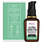 St.Botanica Alpha Arbutin 2% + Hyaluronic Acid 1% Depigmentation Facial Serum | Grocsy