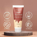 Glamveda Potato Anti Pigmentation Face wash | Grocsy