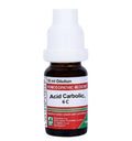Adel Homeopathy Acid Carbolic Dilution | Grocsy