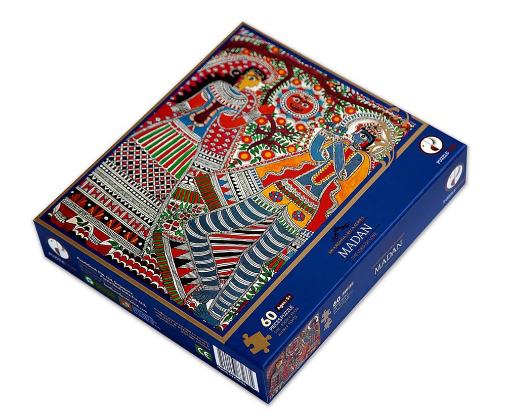 Tacit Games Madan Puzzle | Grocsy