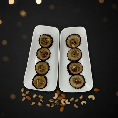 Agra Sweets Banjara Pistachio Nest Baklava