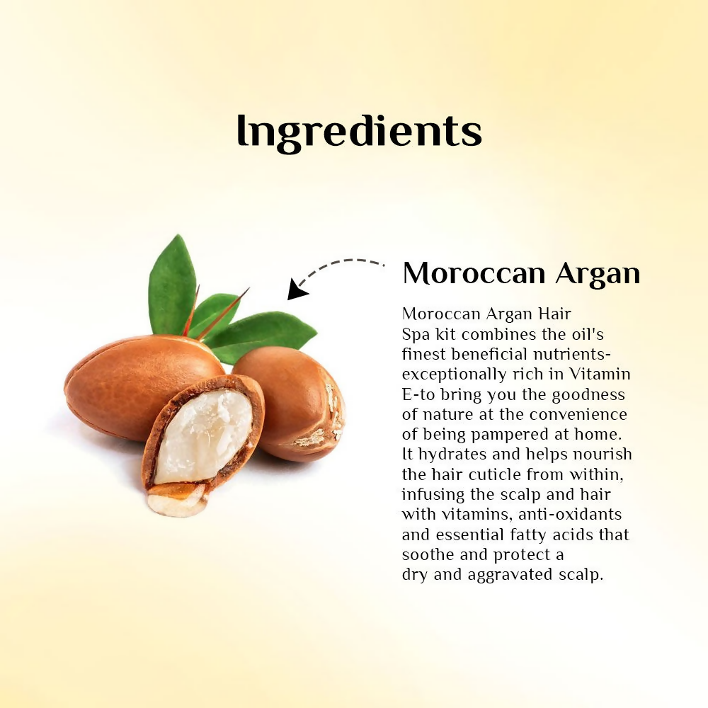 Richfeel Argan Hair Mask Reparative Deep Conditioner | Grocsy