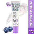 Dot & Key Glitter Bomb Lightweight Vitamin C + E & SPF 30 PA+++ Lip Balm | Grocsy