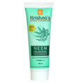 Krishna's Herbal & Ayurveda Neem Face Wash | Grocsy