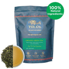 TGL Co. Organic Green Tea | Grocsy