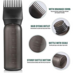 Bronson Professional Hair oil applicator bottle | Grocsy