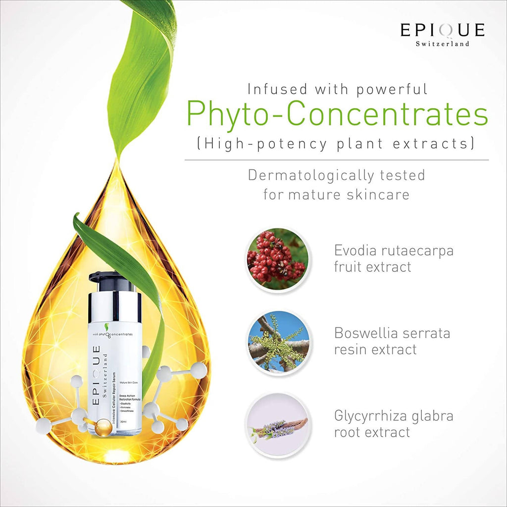 Epique Intensive Cellular Repair Serum | Grocsy