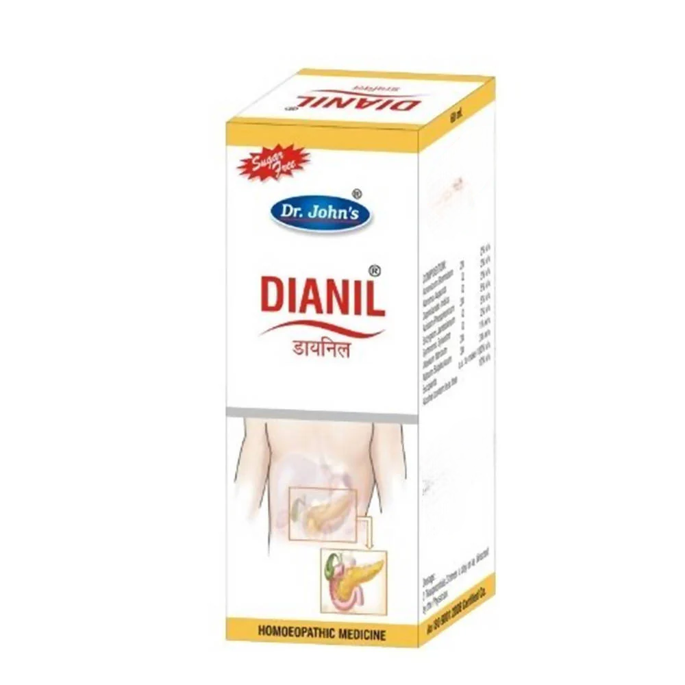 Dr. Johns Dianil Sugar Free Tonic | Grocsy