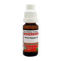 Adel Homeopathy Carica Papaya Mother Tincture Q | Grocsy