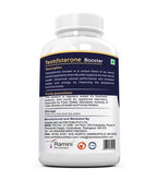 Ramini Bio Nutrition Testosterone Booster Veg Capsules | Grocsy