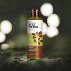 Just Herbs Volumising Shampoo With Fenugreek and shikakai | Grocsy