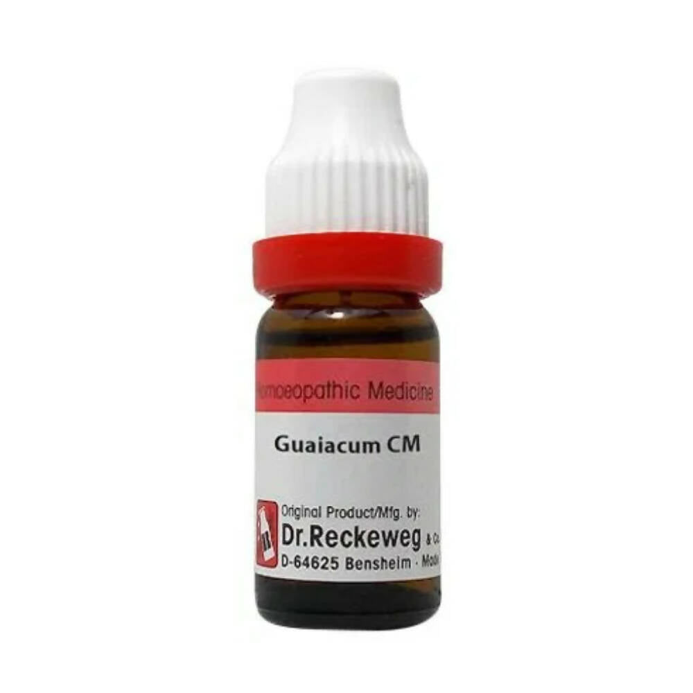 Dr. Reckeweg Guaiacum Dilution | Grocsy