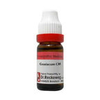Dr. Reckeweg Guaiacum Dilution | Grocsy