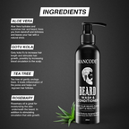 Mancode Beard Wash And Conditioner | Grocsy