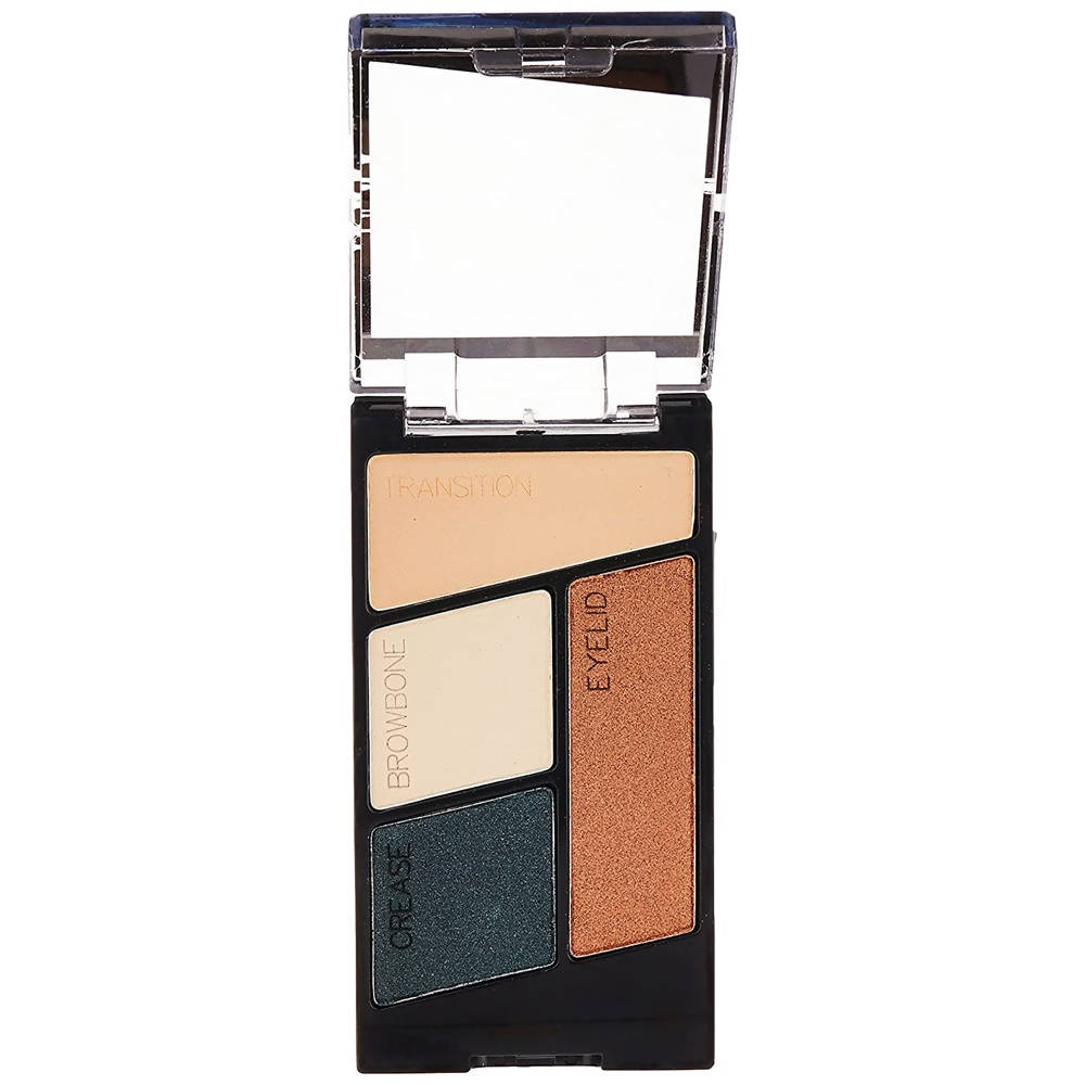 Wet n Wild Color Icon Eyeshadow Quad - Hooked On Vinyl | Grocsy