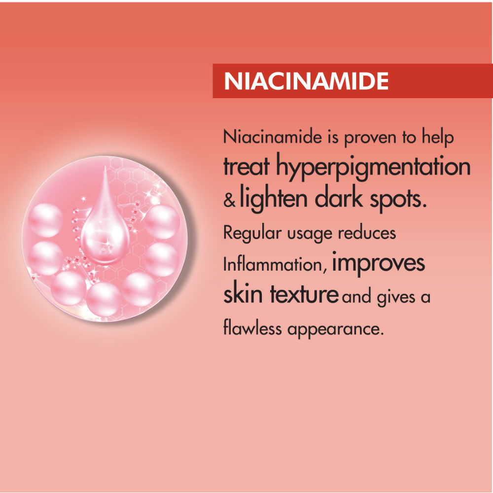 Nature's Essence Anti Pigmentation Serum with 10% Niacinamide | Grocsy