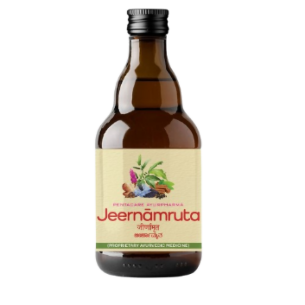 Pentacare Ayurveda Jeernamruta | Grocsy