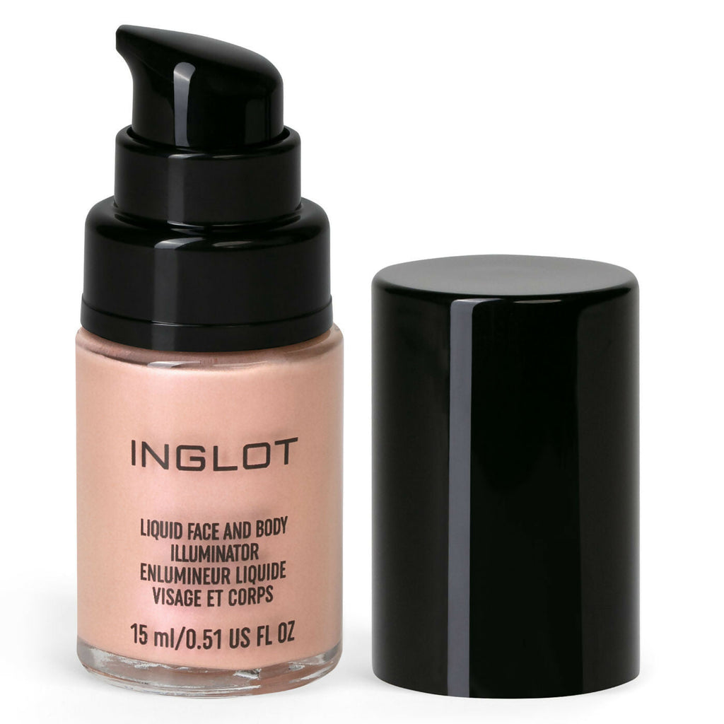 Inglot Liquid Face & Body Illuminator - 63 | Grocsy