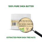 Alps Goodness 100 % Pure Shea Butter | Grocsy