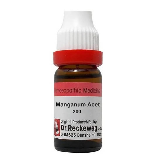 Dr. Reckeweg Manganum Acet Dilution | Grocsy