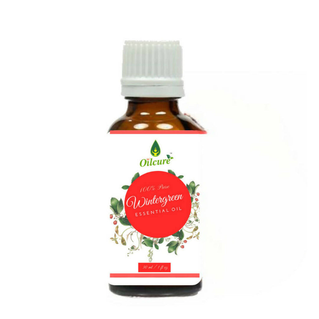 Oilcure Wintergreen Oil | Grocsy