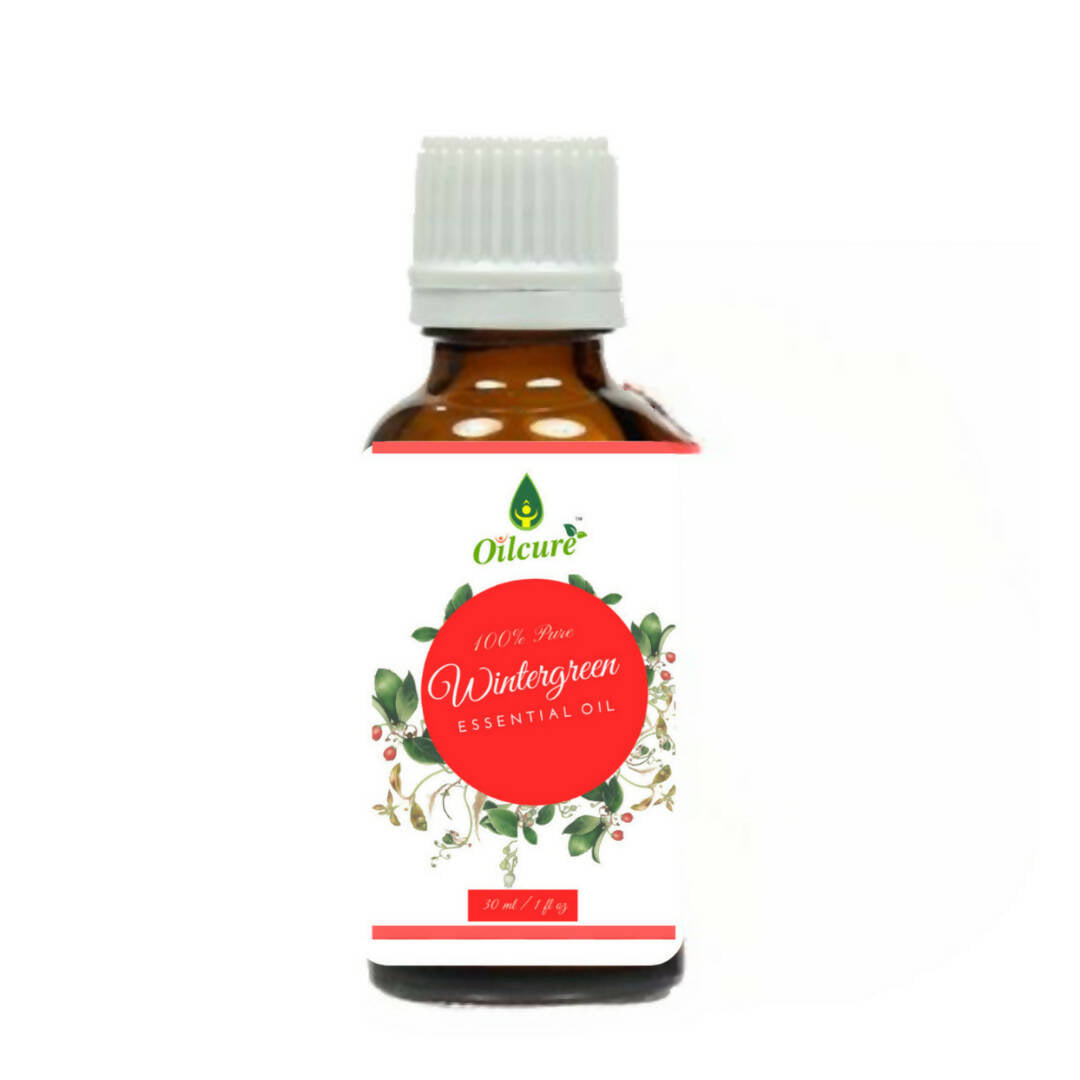 Oilcure Wintergreen Oil | Grocsy