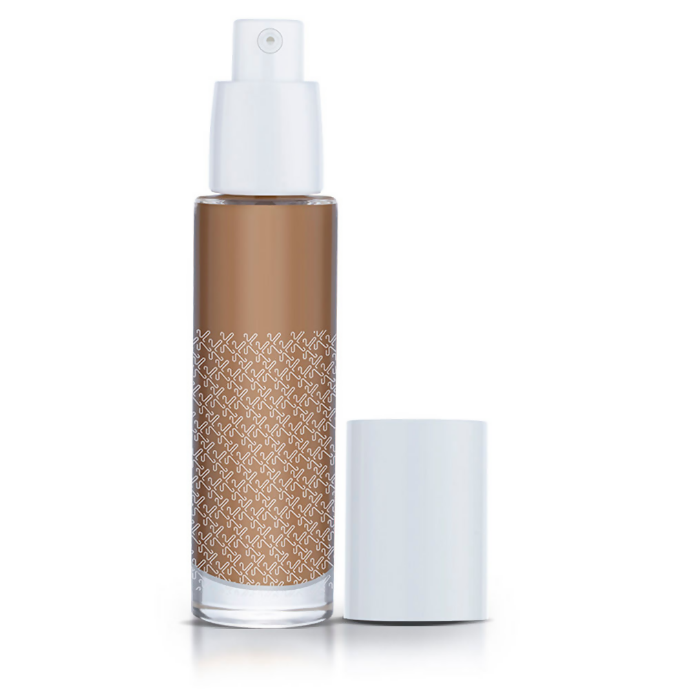 Kay Beauty By Katrina Kaif Hydrating Foundation - 190Y Deep | Grocsy