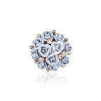 Trendoo Jewelry Party Wear White Studs | Grocsy