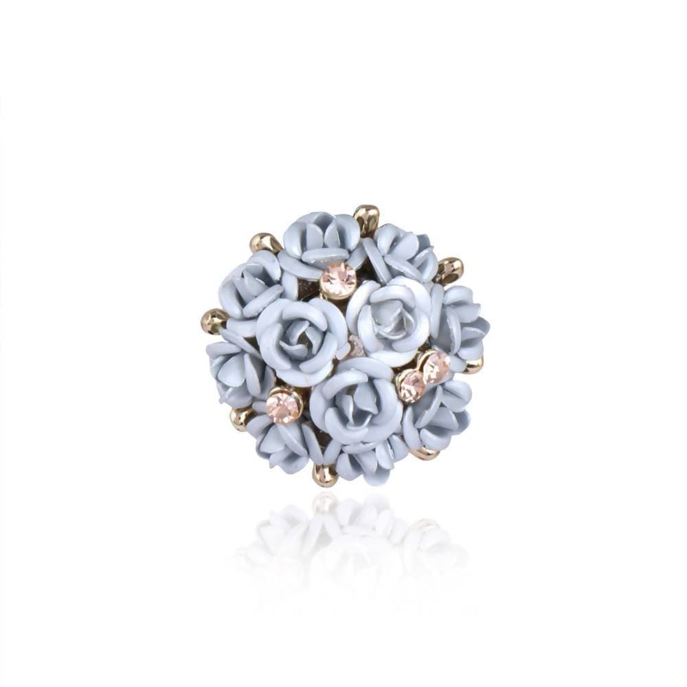 Trendoo Jewelry Party Wear White Studs | Grocsy