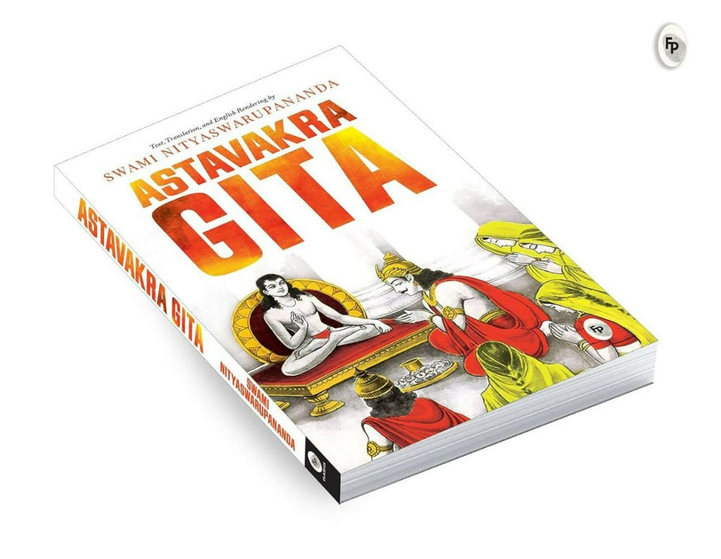 Ashtavakra Gita By Swami Nityaswarupananda - ? English | Grocsy