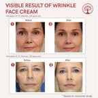 Ivory Natural Wrinkle Face Cream For More Radiant And Youthful Look | Grocsy