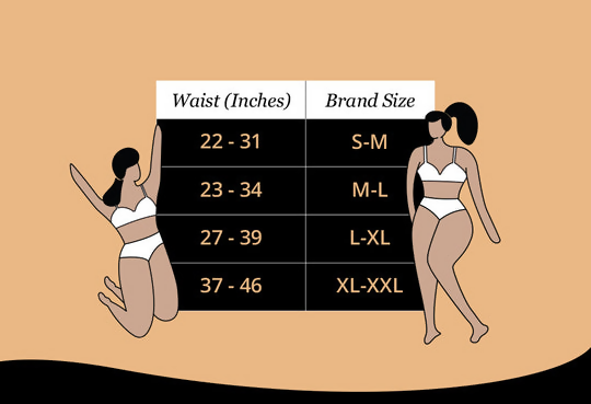 Carmesi Disposable Period Panties | Grocsy