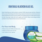 Axiom Mukti Gold Aloevera Blue Gel | Grocsy