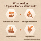 Dabur Organic Honey | Grocsy