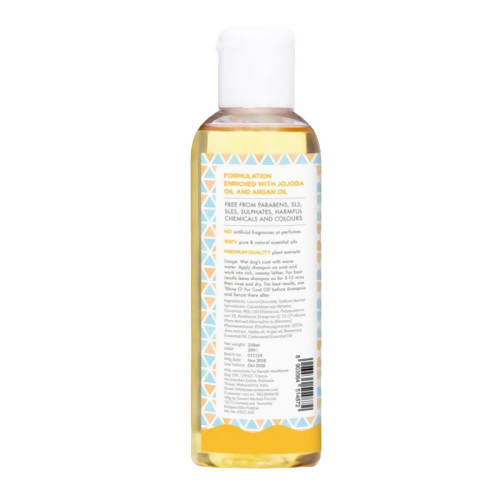 Papa Pawsome Shine O Fur Shampoo With Conditioner | Grocsy