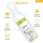 Globus Naturals Brush Lemon Face wash | Grocsy