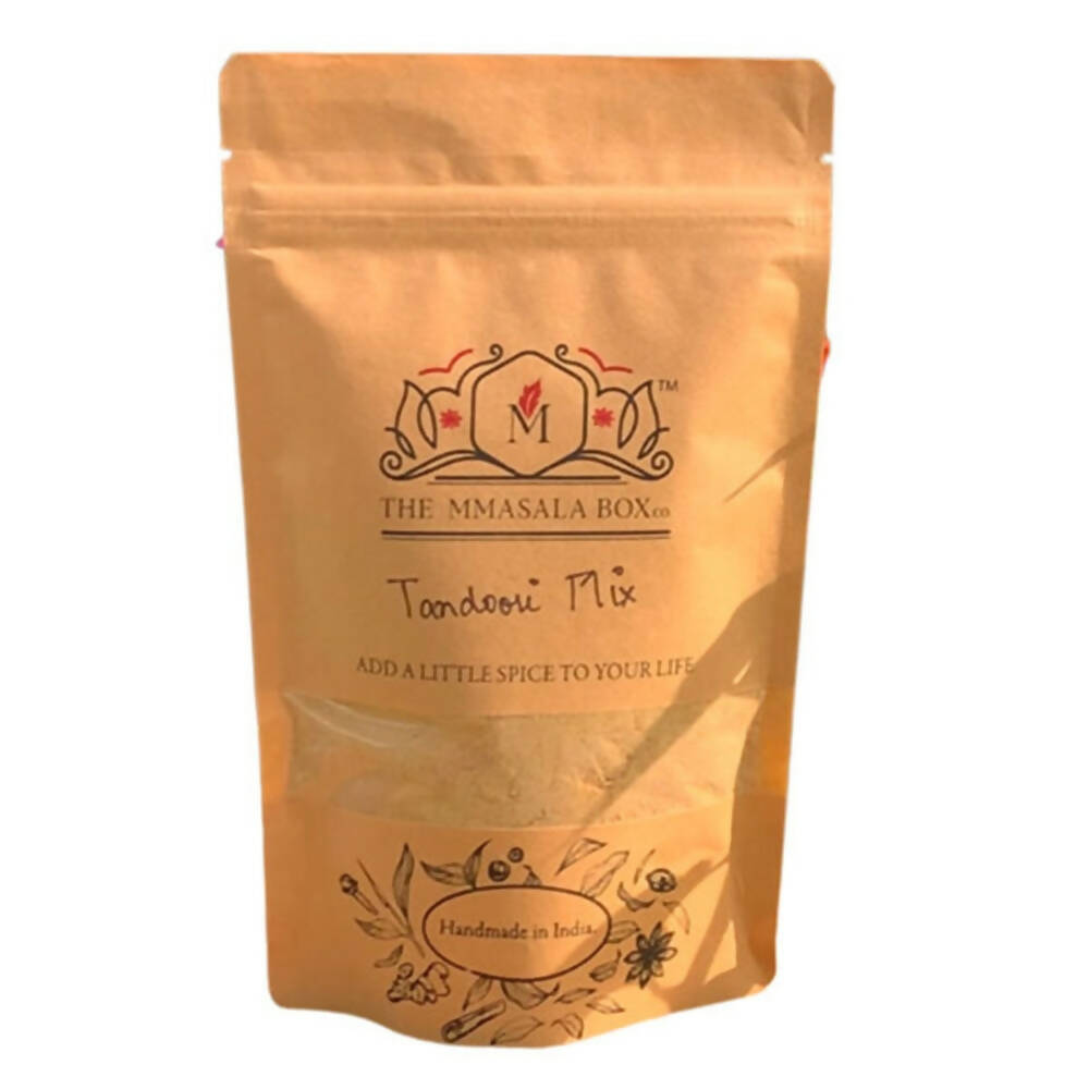 The Mmasala Box Co Tandoori Mix | Grocsy