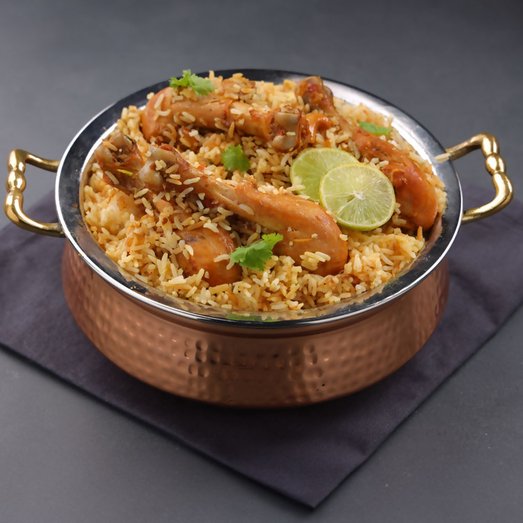 Priya Hyderabadi Chicken Biryani Masala | Grocsy