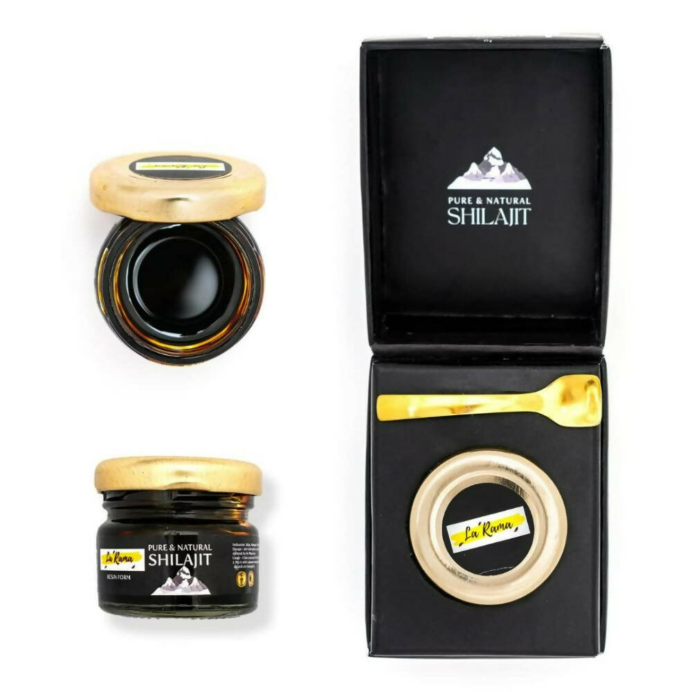 La Rama Natural & Pure Ayurvedic Sj Resin | Grocsy
