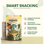 Organic Pantry Pumpkin Seeds | Grocsy