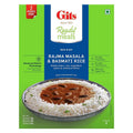 Gits Ready Meals Heat & Eat Rajma Masala & Basmati Rice | Grocsy