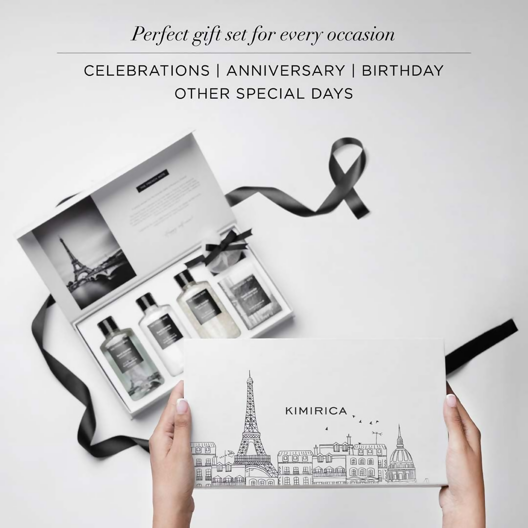 Kimirica The French Note Luxuriously Crafted Set | Grocsy
