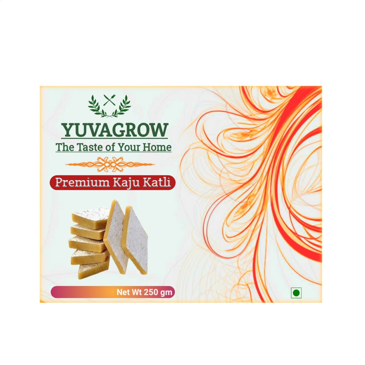 Yuvagrow Premium Kaju Katli | Grocsy