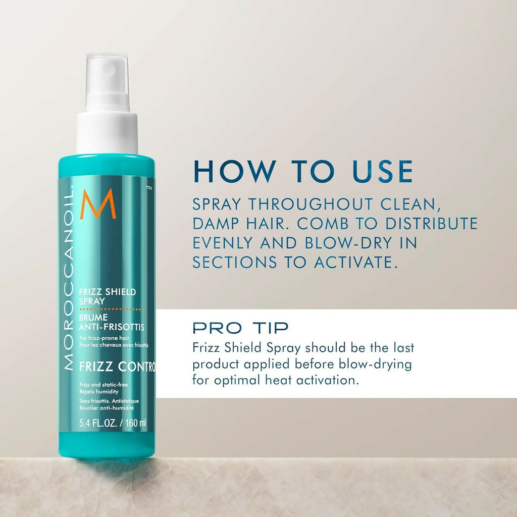 Moroccanoil Frizz Shield Spray | Grocsy