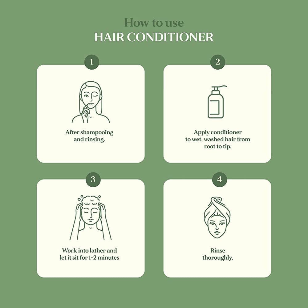 August Bioscience Soft & Smooth Hair Conditioner | Grocsy
