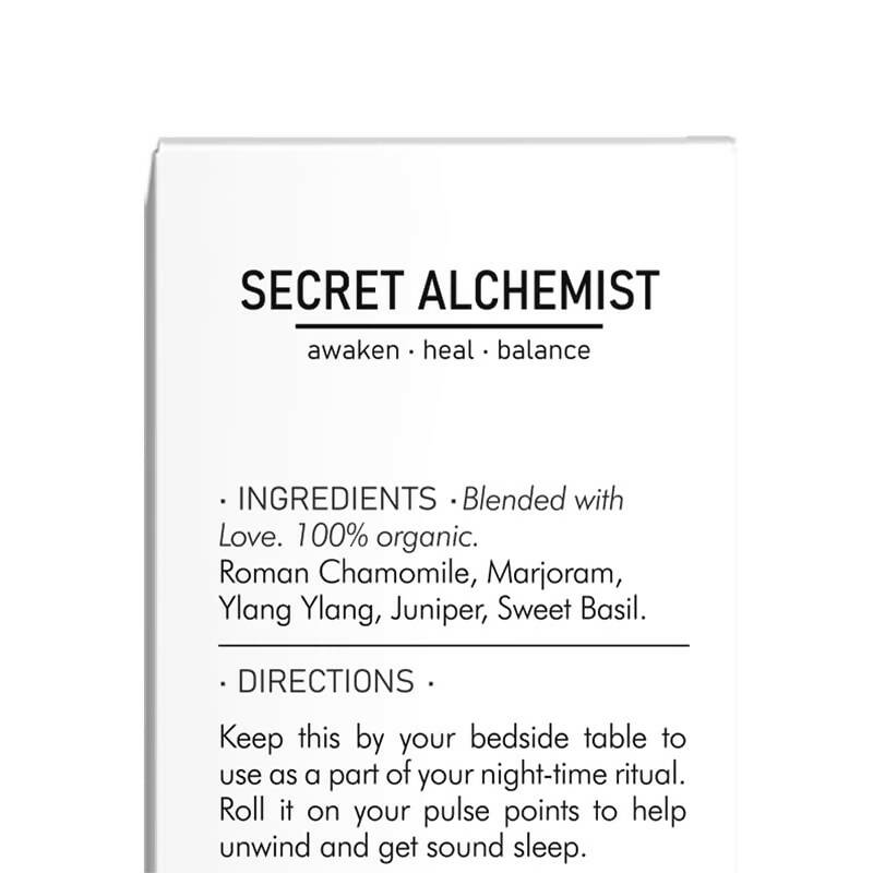Secret Alchemist Dream Sleep Inducing Oil | Grocsy