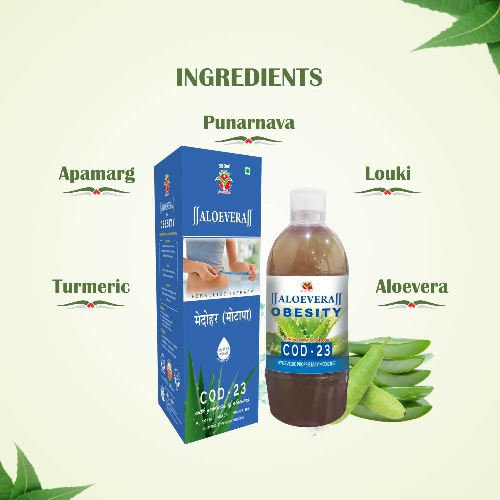 Axiom Aloevera COD 23 Juice | Grocsy