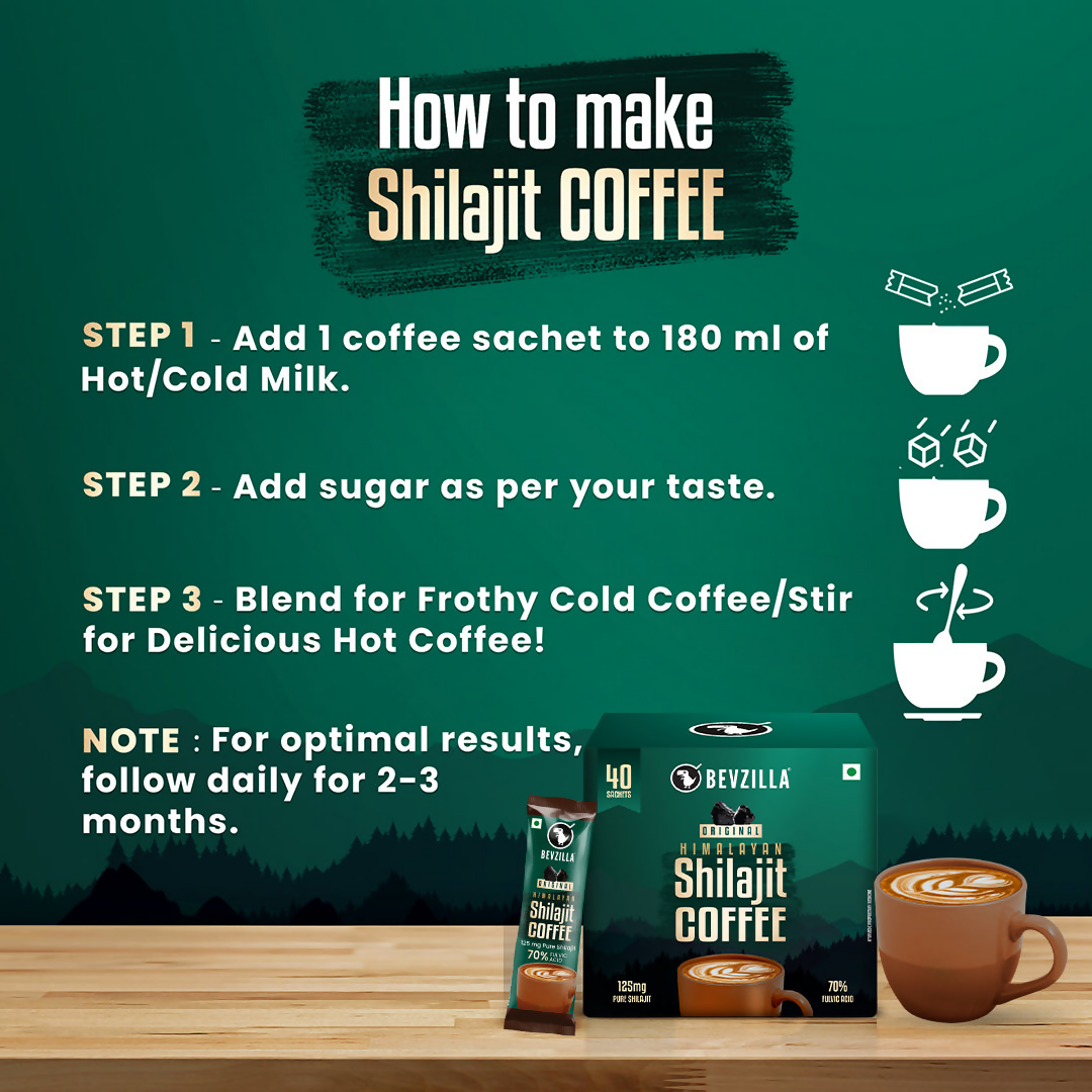 Bevzilla Himalayan SJ Coffee | Grocsy