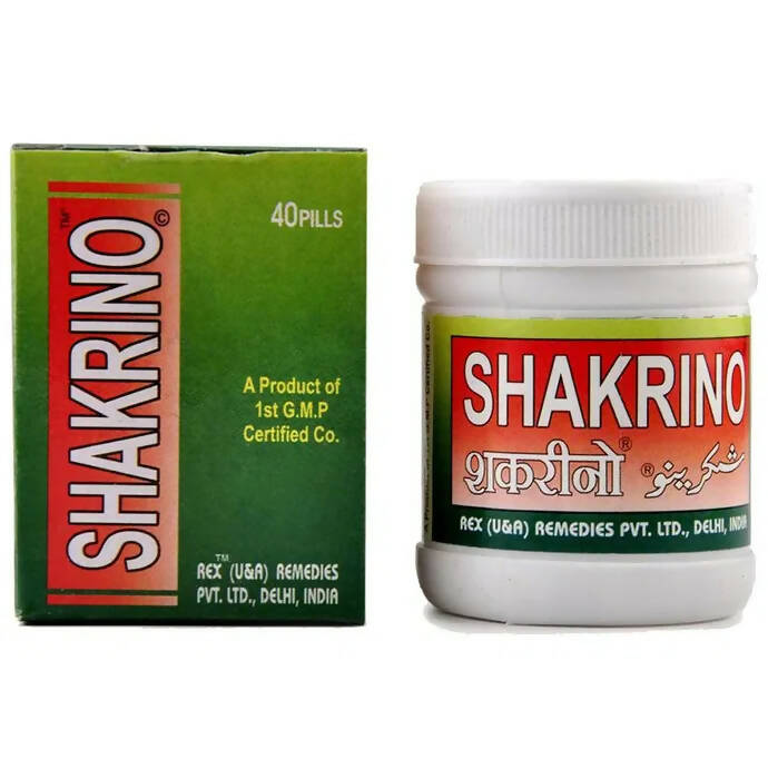Rex Remedies Shakrino Pills | Grocsy