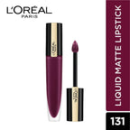 L'Oreal Paris Rouge Signature Matte Liquid Lipstick - 131 I Captivate | Grocsy
